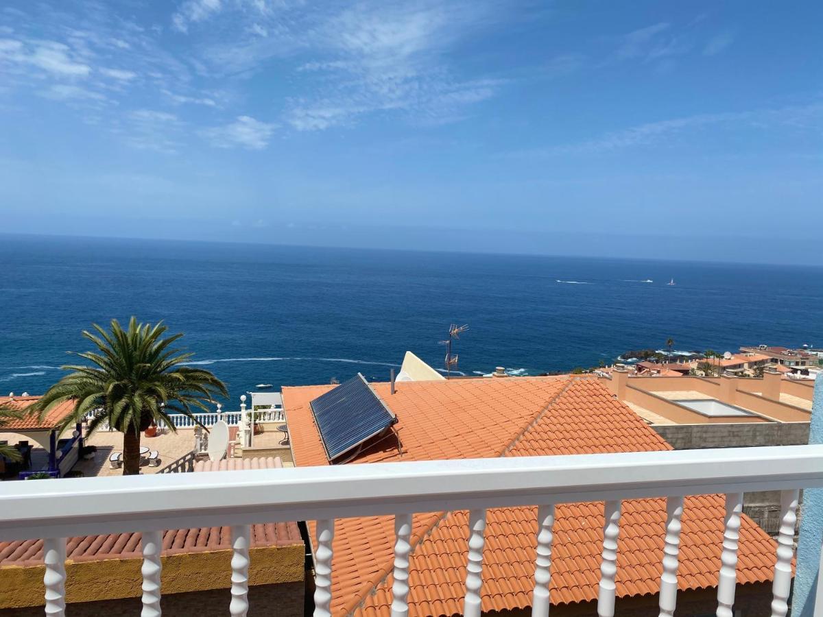 Atico Los Angeles Min 3 Nights Puerto de Santiago  Exterior photo